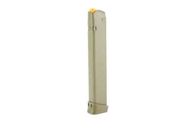 MAG GLOCK OEM 17/34 9MM 33RD OD PKG