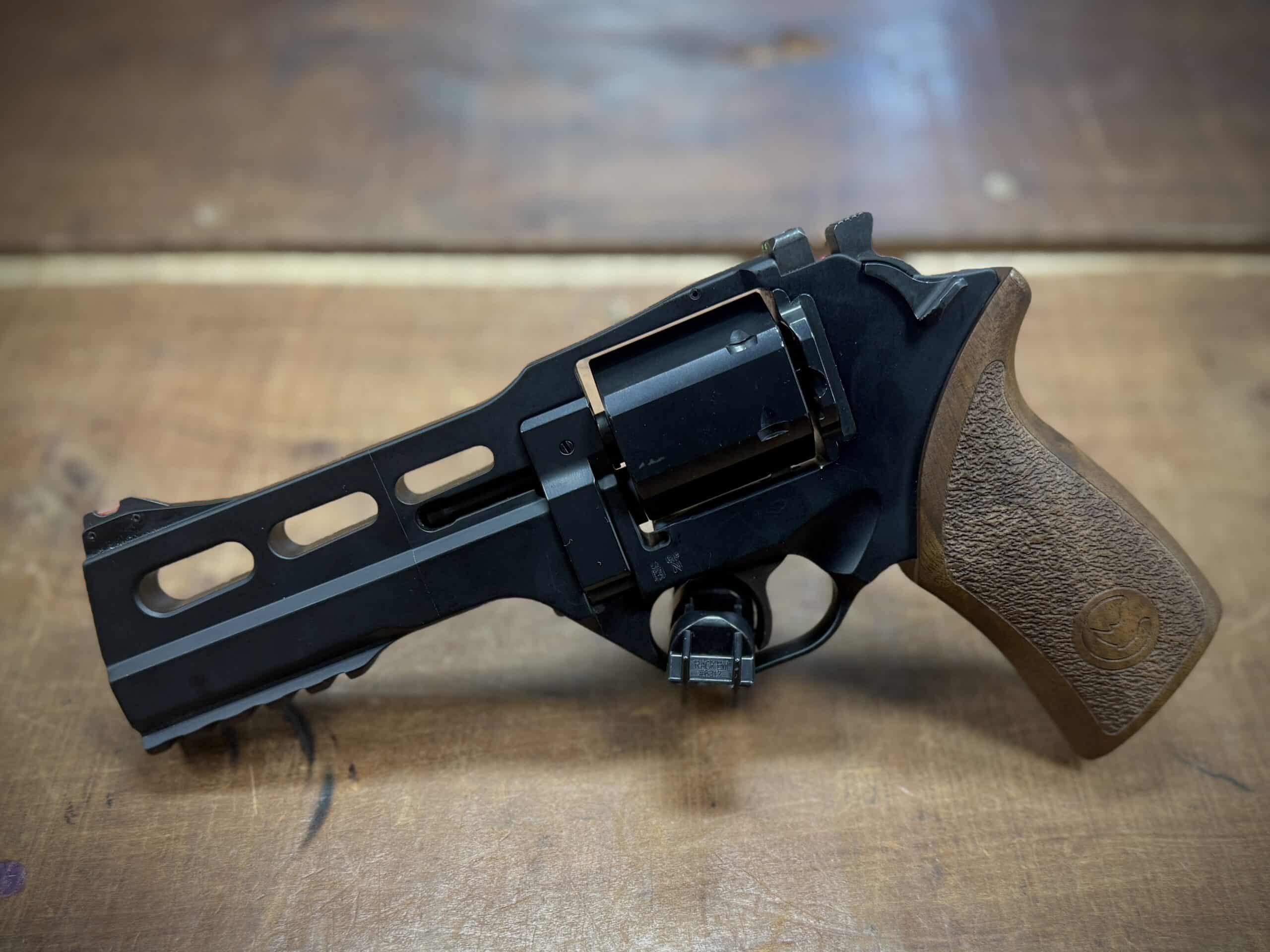 *PREOWNED* TRADE IN Chiappa Rhino 50DS 357 MAGNUM - Image 4