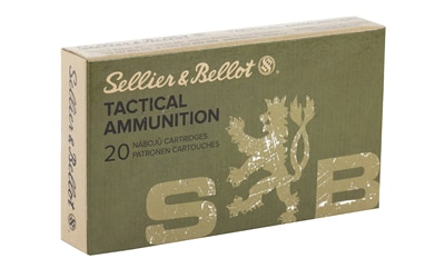S&B 300BLK 147GR FMJ 20/1000 - Image 2