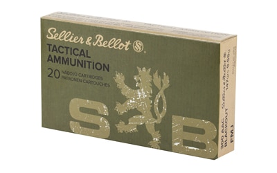 S&B 300BLK 147GR FMJ 20/1000 - Image 3