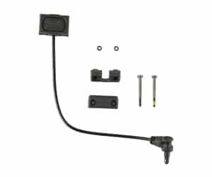 UNITY MODBUTTON LT CRN LSR 7" BLK
