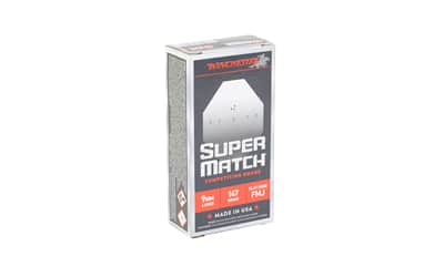 WIN SUPER MATCH 9MM 147GR FN 50/500 - Image 2