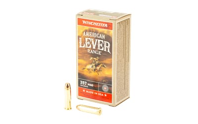 WIN AM LEVER 357MAG 130GR FMJ 50/500