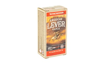WIN AM LEVER 357MAG 130GR FMJ 50/500 - Image 2