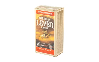 WIN AM LEVER 357MAG 130GR FMJ 50/500 - Image 3