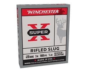 WIN SPRX 410 3" 1/4OZ RIFLED 5/250