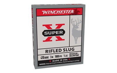 WIN SPRX 410 3" 1/4OZ RIFLED 5/250
