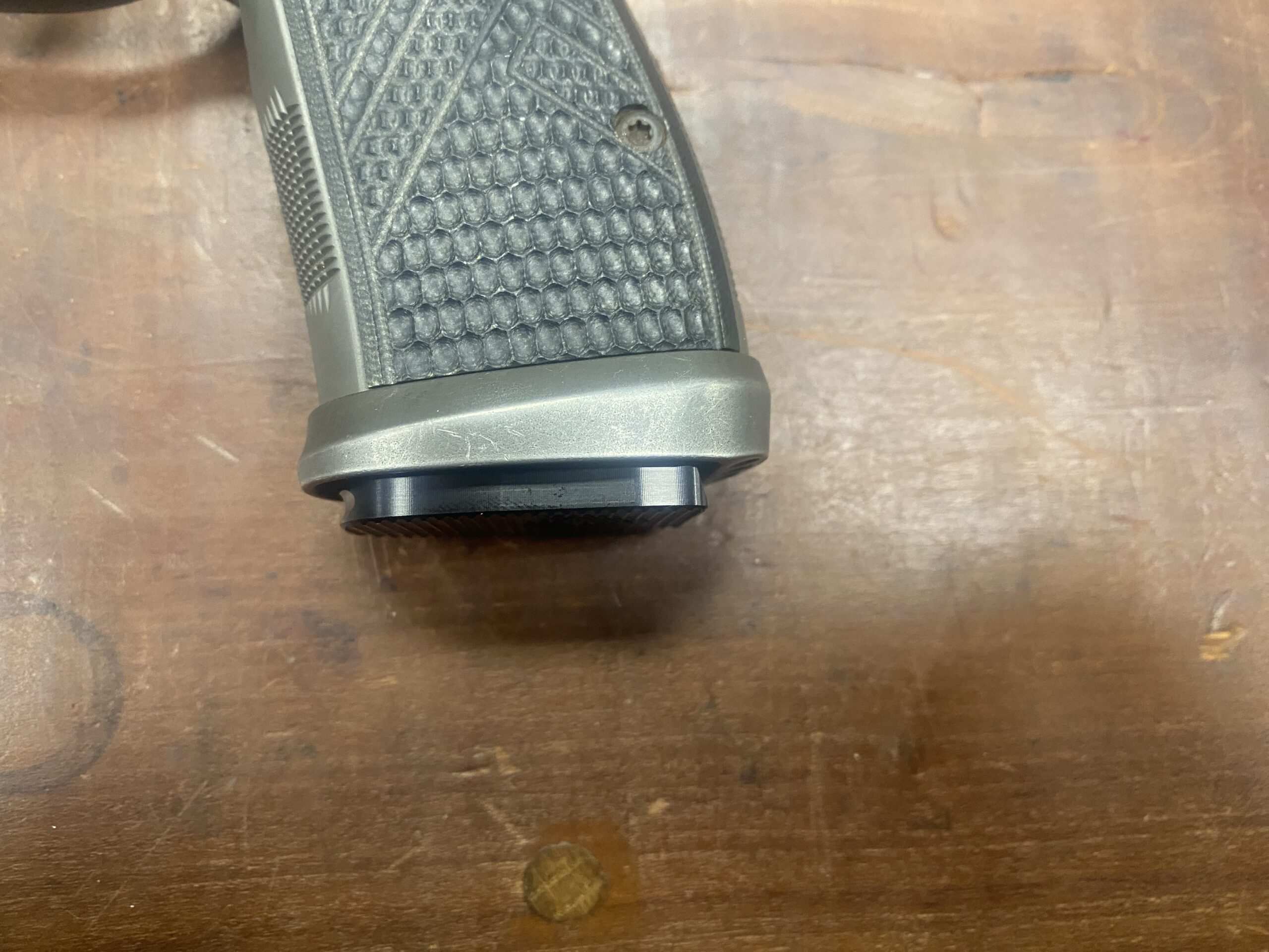 SIG SAUER P365 X FIVE LEGION 9MM *USED* - Image 2
