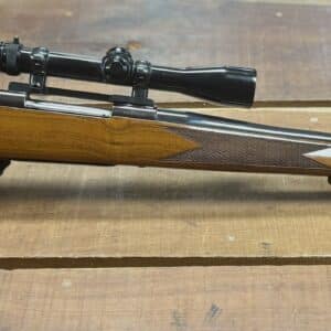PREOWNED WEATHERBY VANGUARD 7MM REM MAG