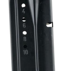 SMITH AND WESSON MAGAZINE M&P9C 10RD FING REST