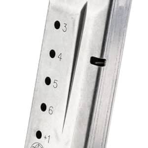SMITH AND WESSON MAGAZINE M&P45 SHIELD 6RD