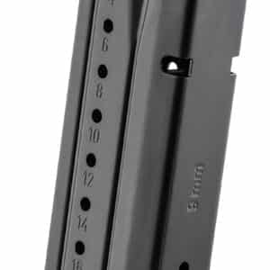 SMITH AND WESSON MAGAZINE M&P9 FDE 9MM 17RD