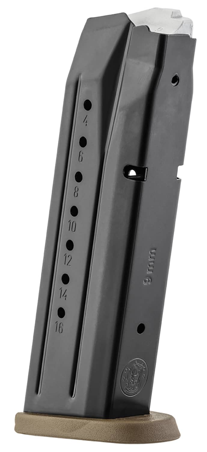SMITH AND WESSON MAGAZINE M&P9 FDE 9MM 17RD