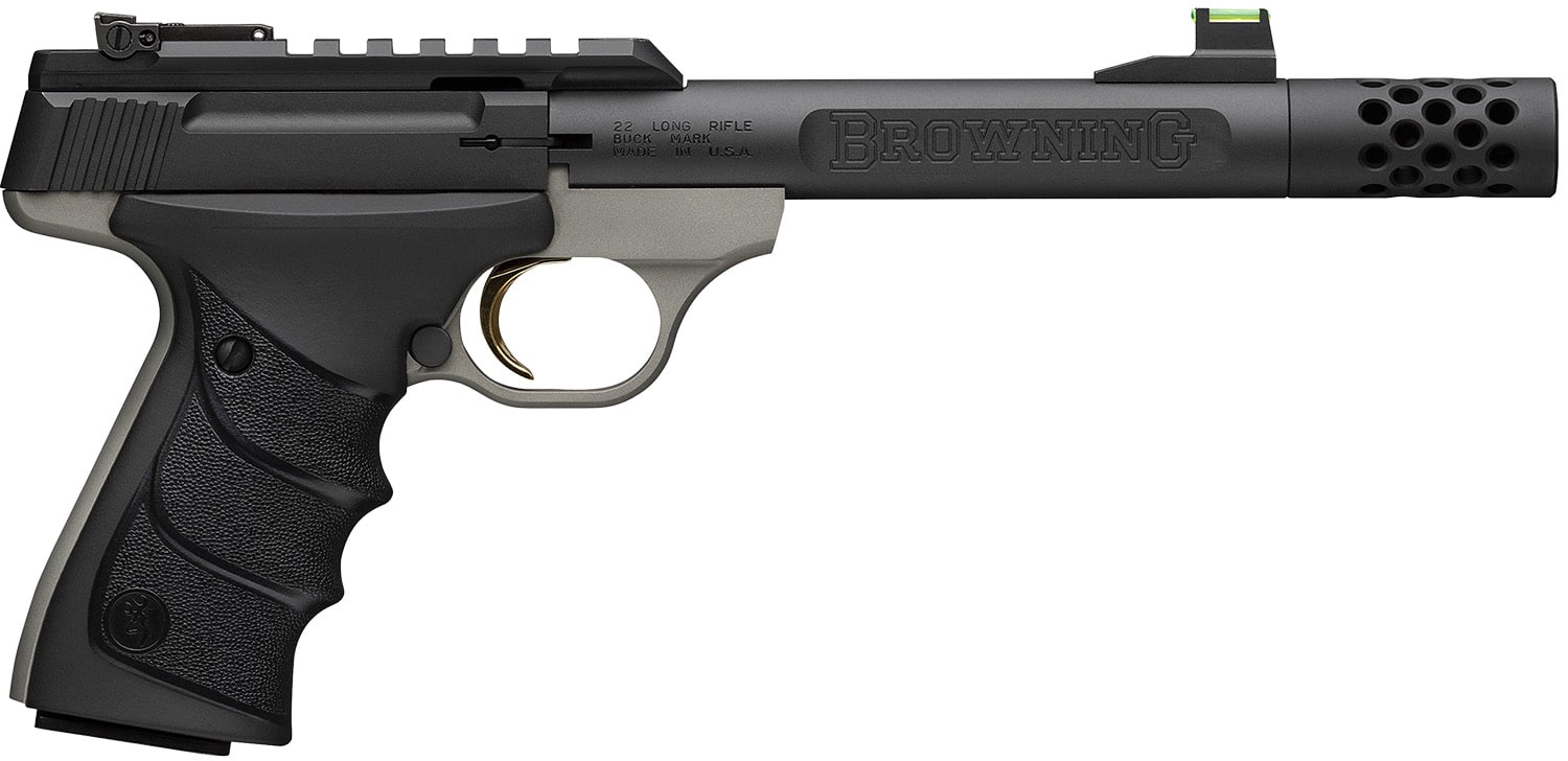 BROWNING BUCKMARK PLUS URX 22LR MB #