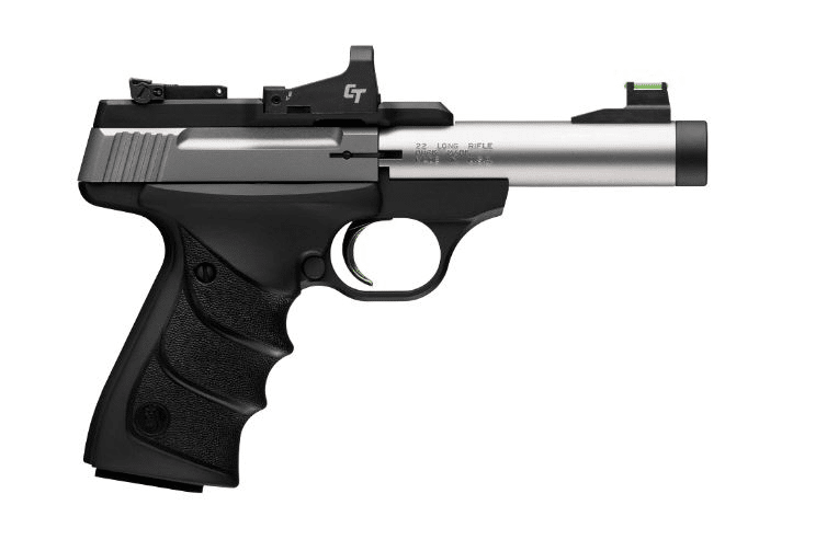 BROWNING BUCKMARK MICRO BULL SS RD #