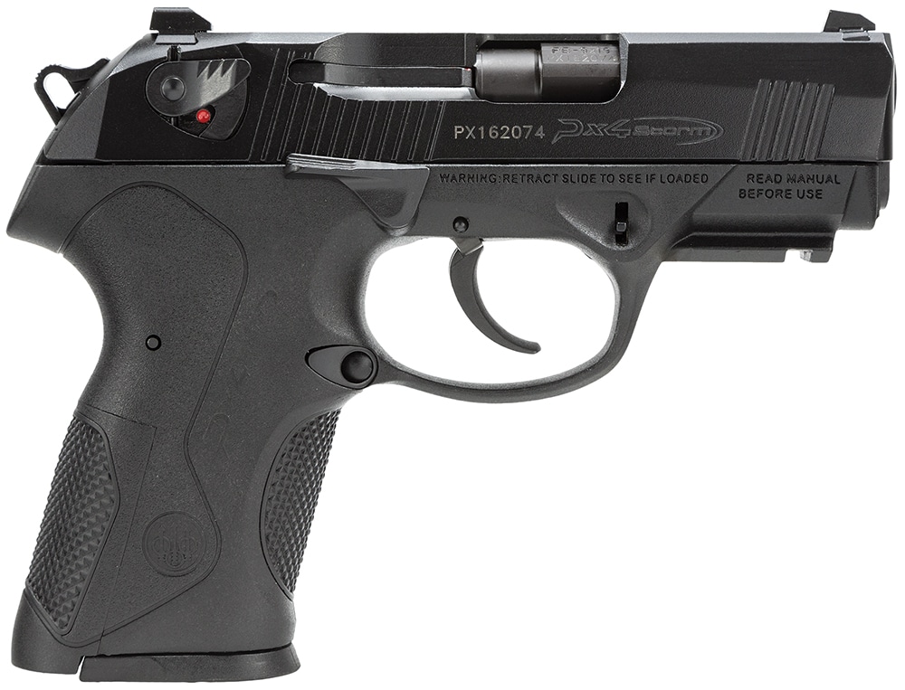 BERETTA PX4 STORM F CMPCT 9MM 10+1 FS
