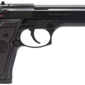 BERETTA 92 M-9 9MM BL/SY 4.9" 15+1 FS