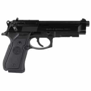 BERETTA M9A1 9MM BLK 4.9" 15+1 RAIL