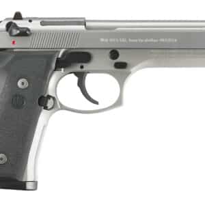 BERETTA 92FS INOX 9MM SS 10+1