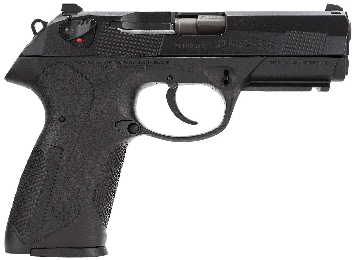 BERETTA PX4 STORM G 9MM SYN DECOCKR CA