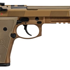 BERETTA M9A4 GR 9MM FDE 5" 10+1 TB