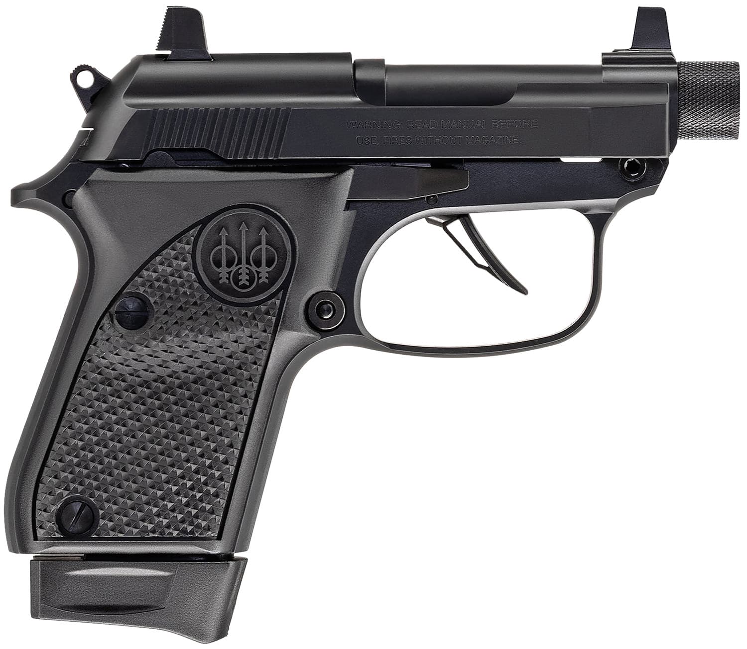 BERETTA 30X TOMCAT 32ACP BLK/BLK TB