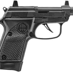BERETTA 20X BOBCAT 22LR BLK/POLY TB