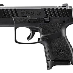 BERETTA APX A1 CARRY 9MM BLK 2.9"