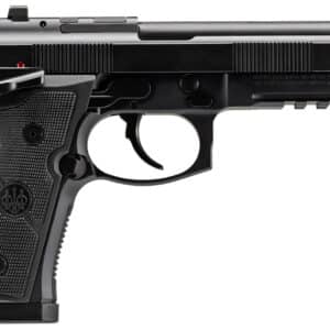 BERETTA 92GTS 9MM BLK 4.7" 10+1 OR