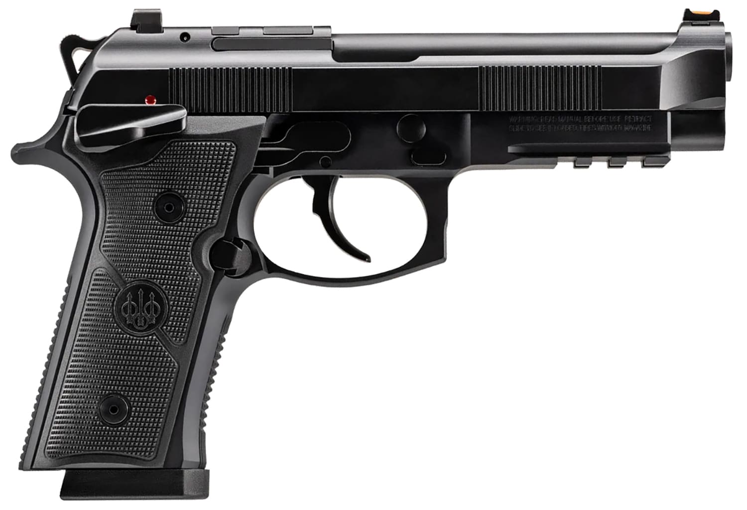BERETTA 92GTS 9MM BLK 4.7" 10+1 OR