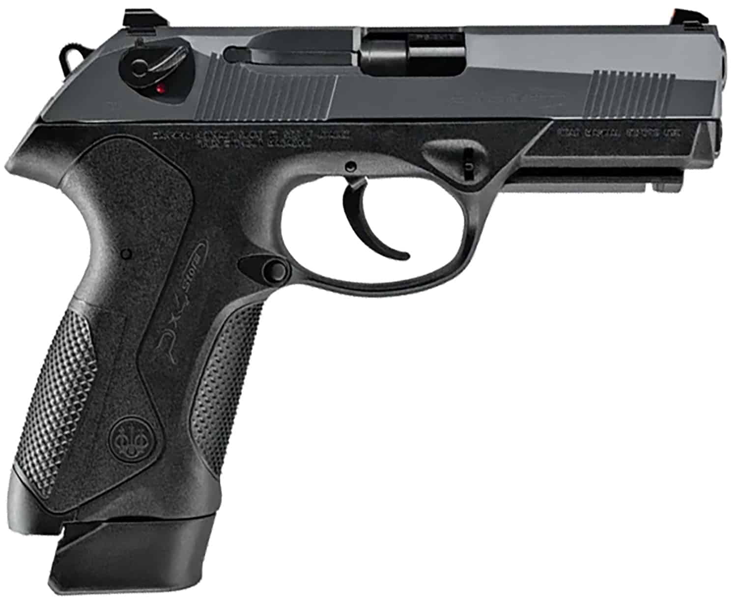 BERETTA PX4 G-SD 9MM BLK/GRY 10+1