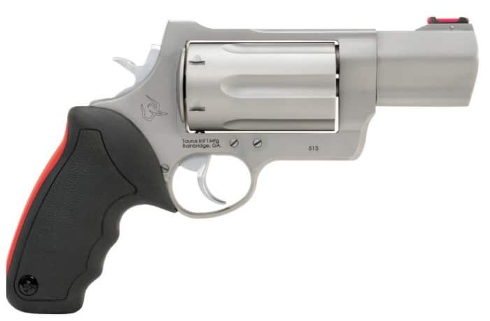 Raging Judge 513 .45/410 3" Matte SS/Blk 6-rd
