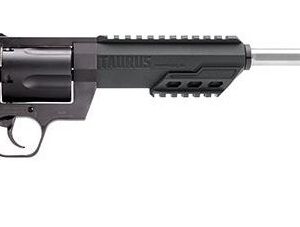 Raging Hunter .350 Leg 10.5" Blk 6-rd