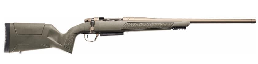 Evoke .22CM 20" TB Brnz/Grn 4-rd