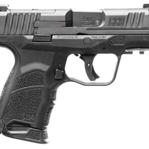 CC9 Micro Compact 9mm Black OR 2-10-rd
