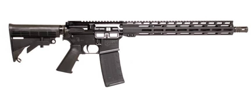ATI RIA AR15 MILSPORT 5.56 16"TB 15" MLOK 30rd
