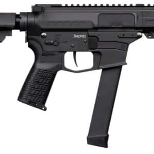 Banshee MKGS 9mm 5" TB MLOK Blk 33rd