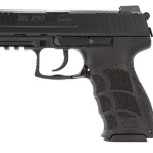 P30 V3 9mm 3.85" DA/SA NS Blk 2/10rd
