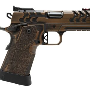 2K11 Pro Minotaur Comp 9mm 2/19rd