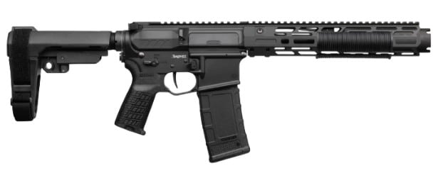 Zeroed Banshee Mk4 300BLK 6.5" TB Blk 30rd