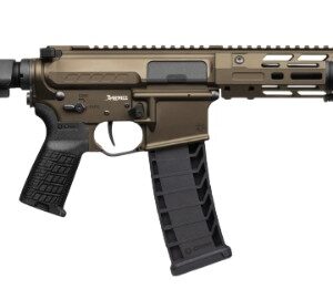Zeroed Banshee Mk4 9mm 6.5" TB Brnz 33-rd