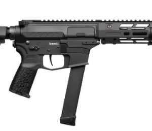 Zeroed Banshee MkGs 9mm 6.5" TB Blk 33rdGlk