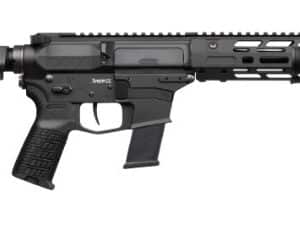 Zeroed Banshee Mk10 10mm 6.5" TB Blk 15rdGlk