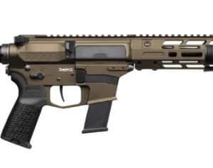 Zeroed Banshee Mk10 10mm 6.5" Brnz 15rdGlk