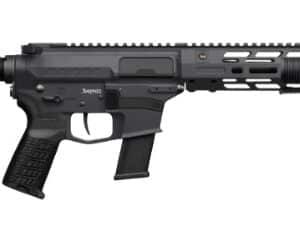 Zeroed Banshee MkG 45ACP 6.5" Blk 13rdGlk