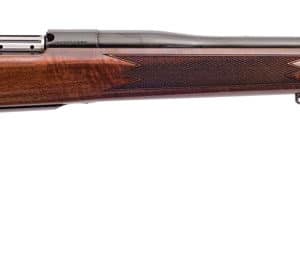 Weatherby MDX01N257WR6O Mark V Deluxe Full Size 257 Wthby Mag 3+1 26" High Gloss Blued Contoured Barrel, Blued Steel Drilled & Tapped Receiver, Gloss Walnut Monte Carlo Stock, Right Hand