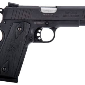 TAURUS 1911 COMMANDER 45ACP BK 4.25"#