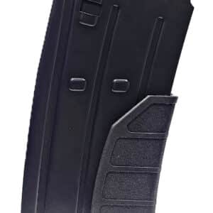 ATI ATIM12BD5 Bulldog  5rd 12 Gauge Black Steel