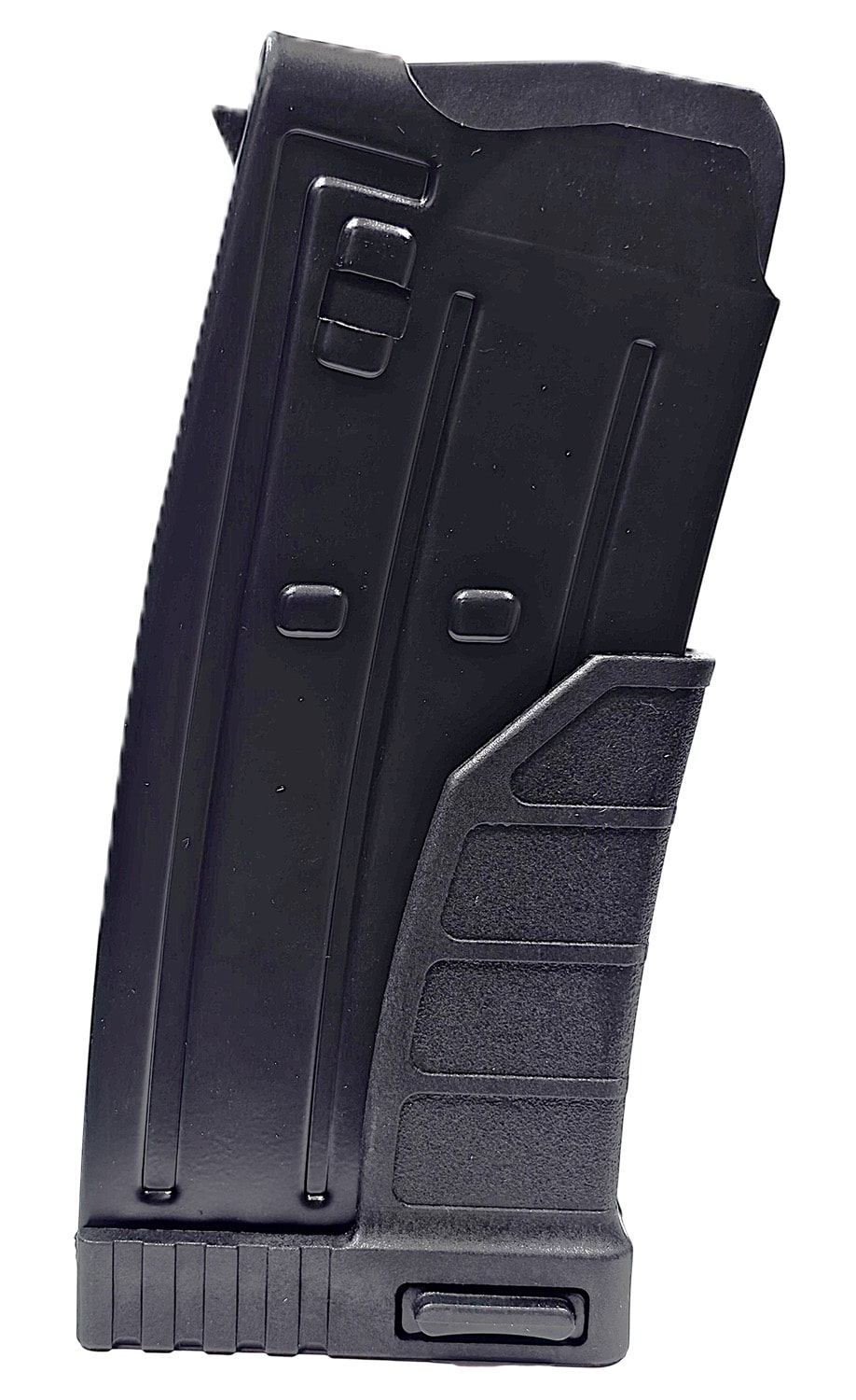 ATI ATIM12BD5 Bulldog 5rd 12 Gauge Black Steel