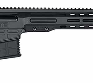 Barrett 18490 MRAD 308 Win 22" 10+1 Black Cerakote Black Folding with Adjustable LOP Stock Black Polymer Grip Right Hand